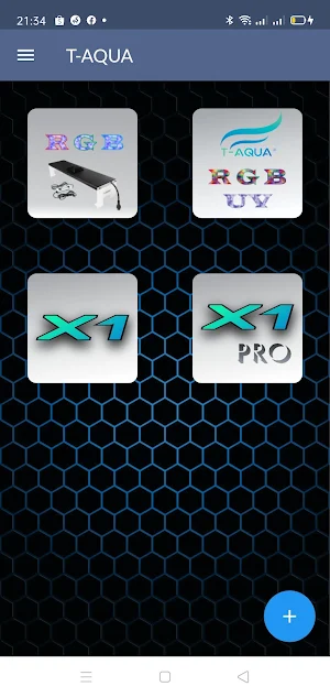 T-AQUA PRO Screenshot 2