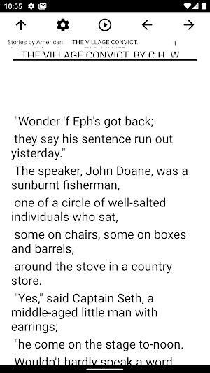 Book, Stories by American Authors, Volume 6 Screenshot 1