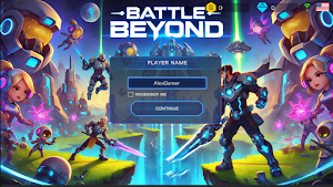 Battle Beyond Screenshot 1