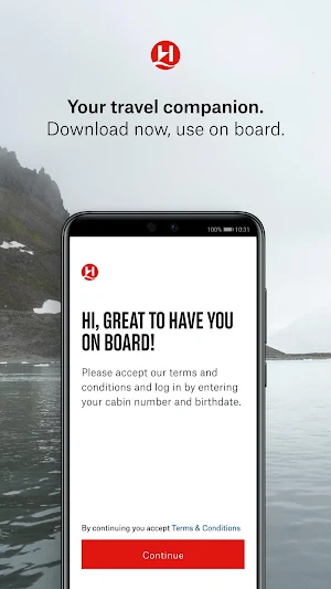 Hurtigruten Screenshot 0