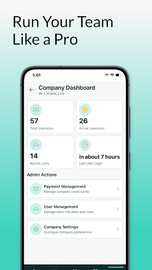WorkCafe Screenshot 3