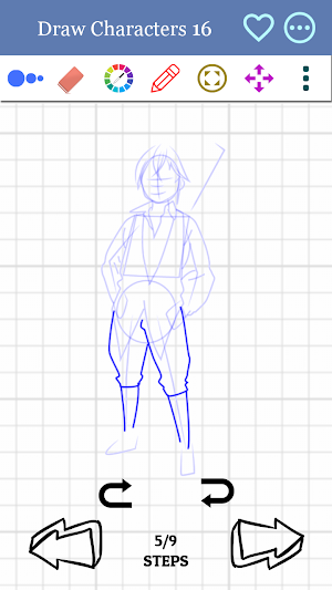How to Draw Deadly Sins Screenshot 3