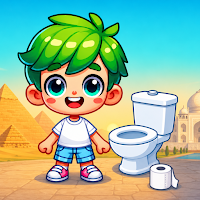 Toilet Boy: World Tour