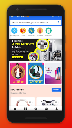 Shopkar Screenshot 0
