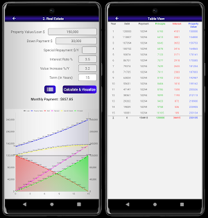 Investor Toolbox Screenshot 2