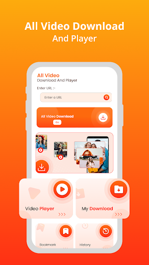 Video Downloader - Video Saver Screenshot 0