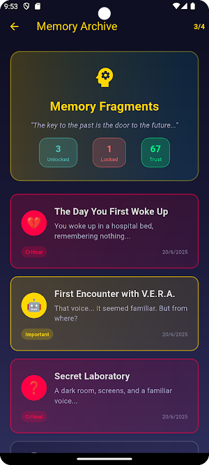 ClueChronicles: Deep Memory Screenshot 3