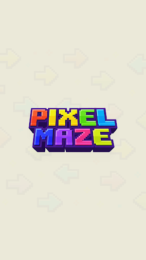 Pixel Maze Screenshot 0
