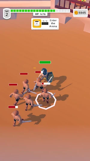 Unknown Warrior Screenshot 3