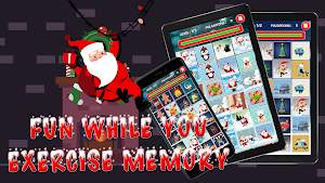 Memory Match - Fun Christmas Screenshot 0