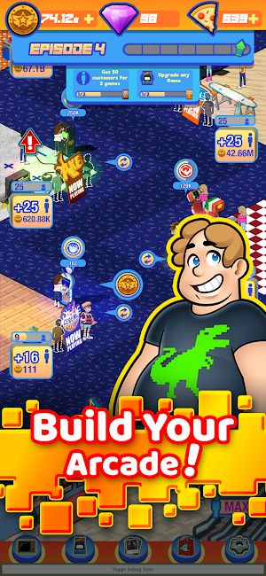 My Arcade Empire Screenshot 0