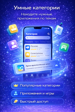 ру сторе для android Screenshot 1