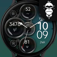 Dream 53 - Modern Watch Face