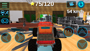 RC Truck Racing Simulator 3D Screenshot 3