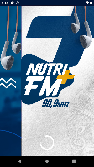 Rádio Nutri+ FM Screenshot 0
