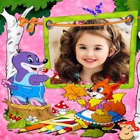 Cartoon Photo Frames