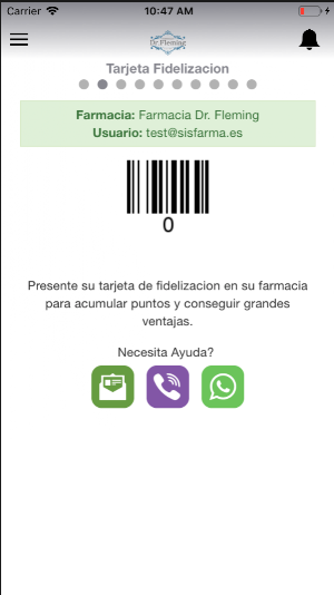 Farmacia Palma Feria Screenshot 1