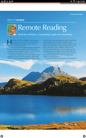 The Scots Magazine Screenshot 3