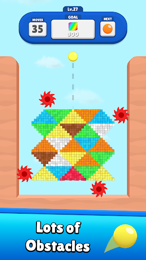 Pixel Sort Screenshot 3