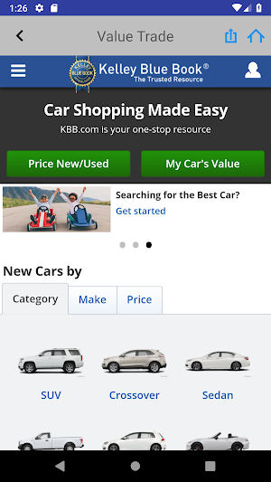 Group 1 Automotive Screenshot 3