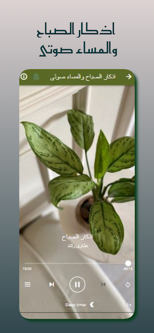 القران عبدالله الموسى بدون نت Screenshot 3