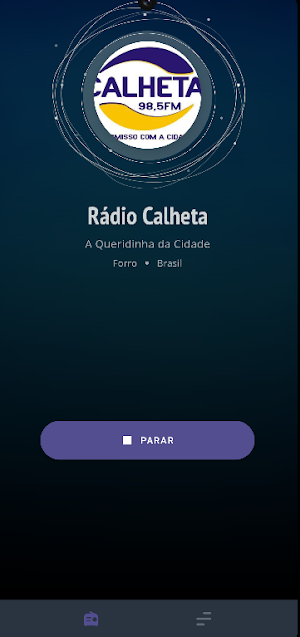 Rádio Calheta FM Screenshot 0