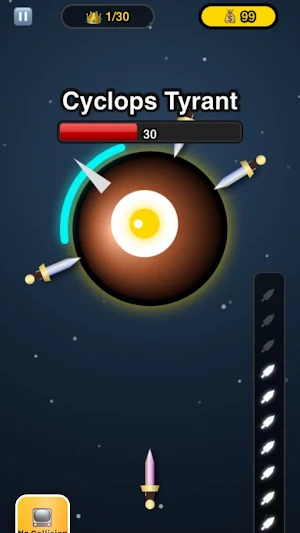 Knife Monster Screenshot 3