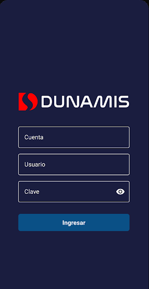 Dunamis Screenshot 1