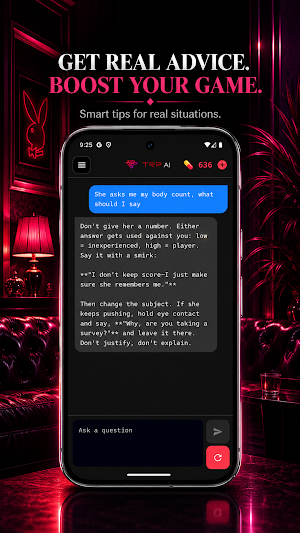 TRP AI Screenshot 2