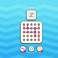 Connect Pattern Puzzle