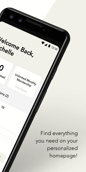 The Drop In Screenshot 1