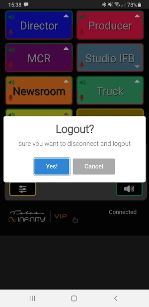 Infinity VIP™ Screenshot 3