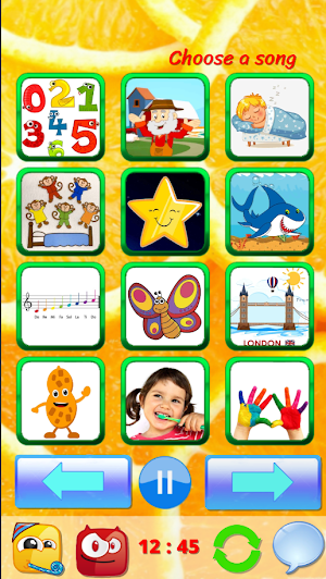 Kids songs - Best оffline songs 2019 Screenshot 2