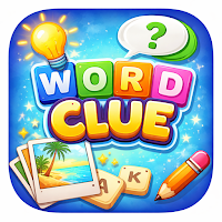 Word Search - Clue Quest