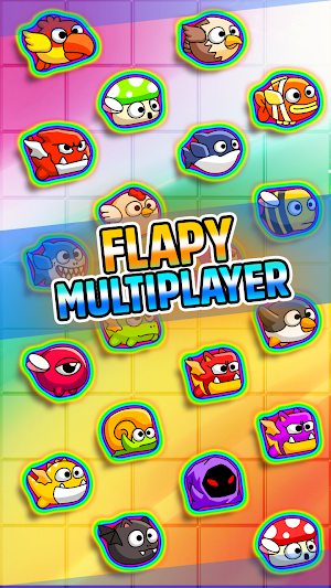 Flapping Poppy Classic Screenshot 1
