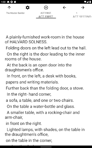Book, The Master Builder Screenshot 3