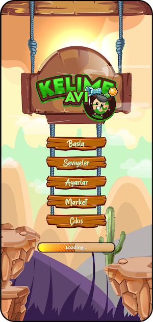 Kelime Avı - Bilmece & Bulmaca Screenshot 0