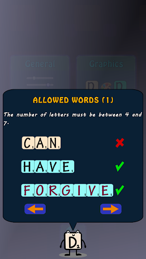 DropLetter Screenshot 3