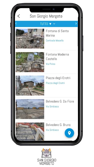 San Giorgio Morgeto Screenshot 2