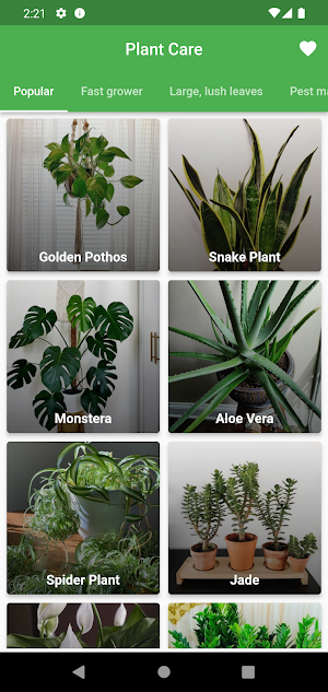 Plant Care - Ultimate Guide Screenshot 0