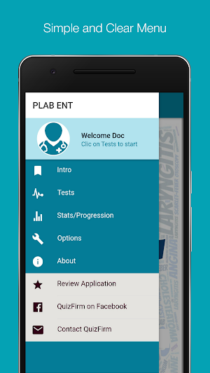 PLAB ENT Screenshot 1