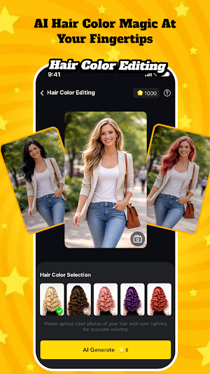 Fantasia AI: Video Maker Screenshot 3