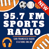 95.7 Fm Sports Radio San Francisco Stations 95.7