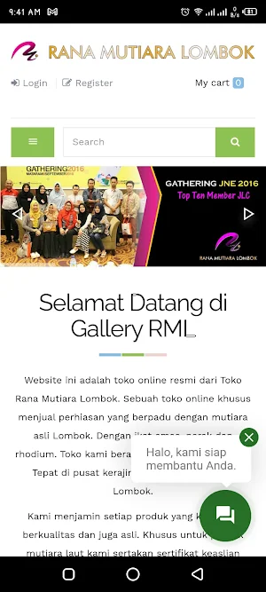 Toko RML Screenshot 0