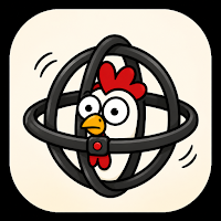 Gyro Chicken Video Stabilizer