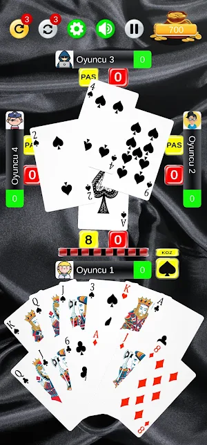 Batak - ihaleli - internetsiz Screenshot 3