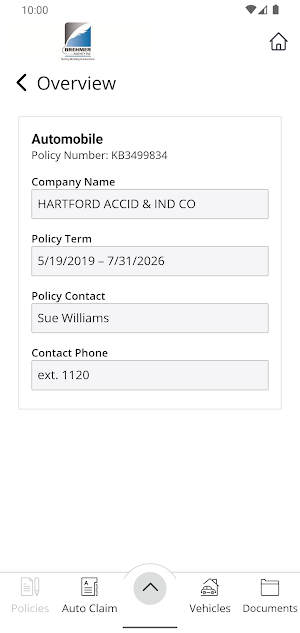The Brehmer Agency Inc. Screenshot 3
