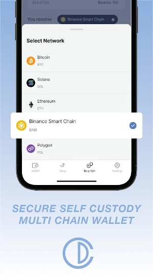 DexCrypto Screenshot 3