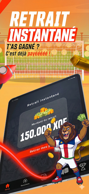 Bamara Score Screenshot 2
