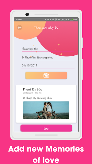Been Together Screenshot 2